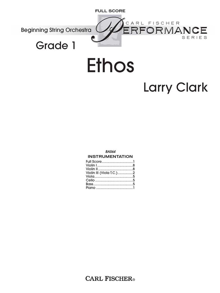 Ethos